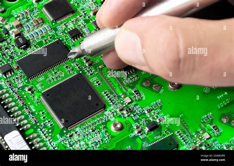 Image result for Digital Printing Machine Head Board Repair Tutorial