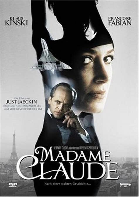 Madame Claude - DVD Verleih online (Schweiz)