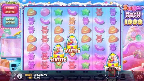 Sugar Rush 1000 ᐈ Обзор, бесплатное демо и лучшие казино для игры на деньги