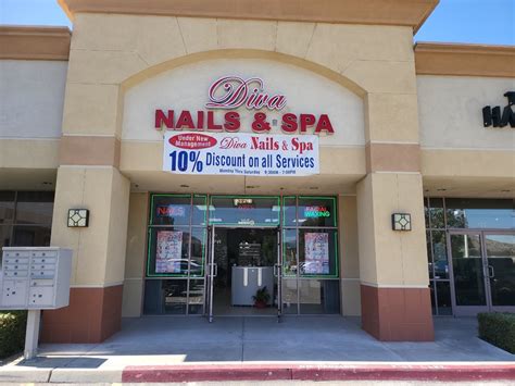Diva Nails & Spa