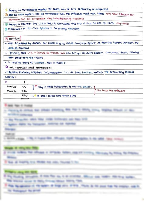 Image result for Auditing Working Paper Example