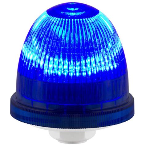 RS PRO | RS PRO Blue Multiple Effect Beacon, 12 → 24 V, Panel Mount ...