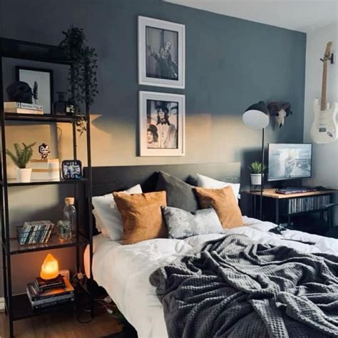 40 men s bedroom ideas for modern masculine appeal – Artofit