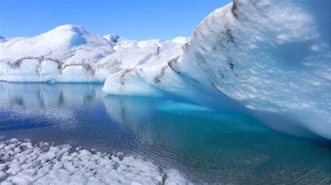 Researchers Found A Hidden River Beneath Greenland’s Ice Sheet - Science