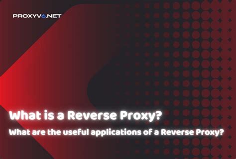 Image result for HTTP Reverse Proxy Benefits
