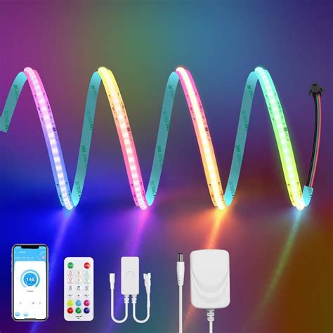 Color Chasing LED Strip Reviews 的图像结果