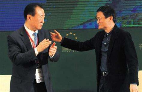 5年前，马云、王健林贡献了一场无比精彩的斗嘴_腾讯新闻