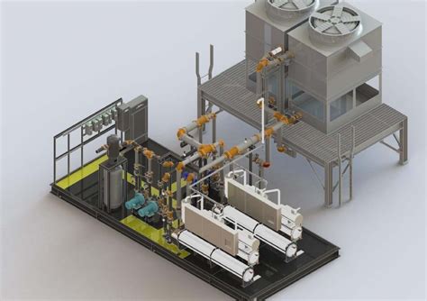 Central Utility Plants (CUPS) | TAS Modular Solutions