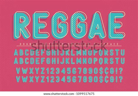 Reggae Font 的图像结果