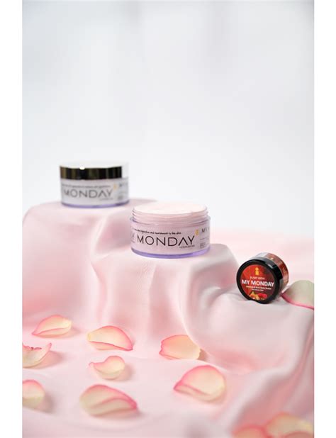 Almond & Rose Body Butter