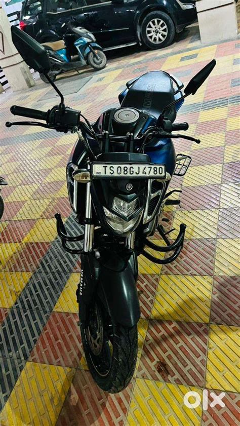 Yamaha fzs v3 Driven only 12k kms and in very good condition ...