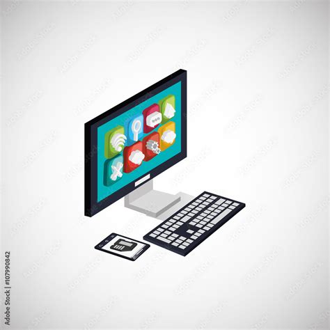 Computer Visual Icon 的图像结果