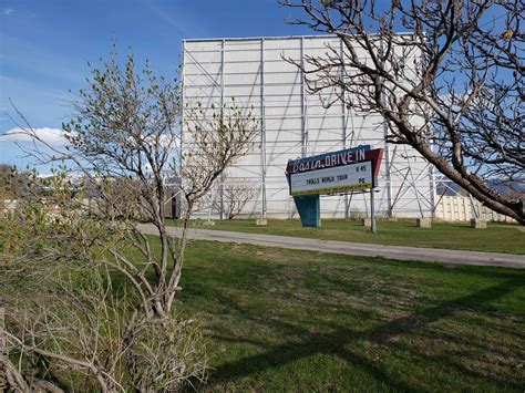 Basin Drive-In | JacobBarlow.com