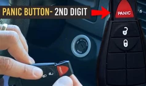 How to Program Dodge Challenger Key FOB 的图像结果