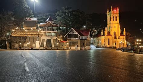 10 Beautiful Tourist Spots to Explore in Shimla - lifeberrys.com