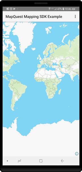 MapQuest Open 的图像结果