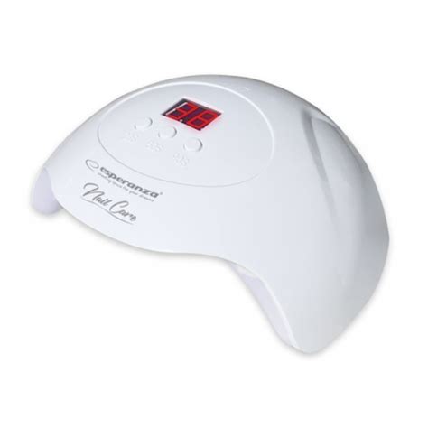 UV lampa za nokte Agate 36W Esperanza EBN010 | Volim svoj dom