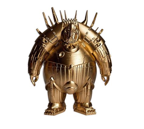 Amazon.com: QNQA The Fifth Element Movie Souvenir - Mondoshawan Figure ...