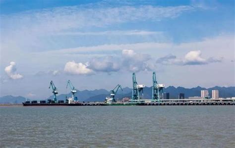 温州：外贸进出口持续稳中向好 为经济增长筑底气