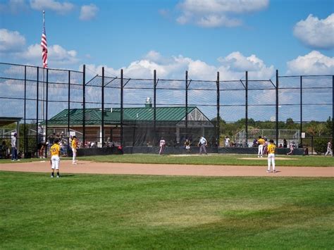 Hillsborough Baseball Field Named '2025 Field Of The Year ...