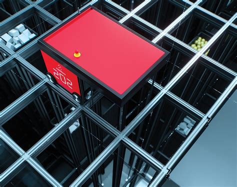 Image result for AutoStore Robots