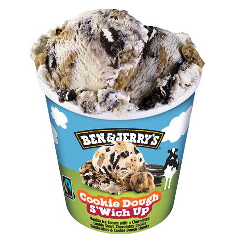Ben and Jerry's Take Home Ice Cream