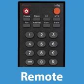 Sceptre Remote Control Code List 的图像结果