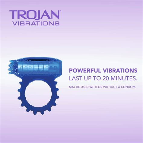 Trojan Vibrations Ring