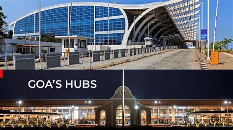 Goa's Hubs: Dabolim & Mopa Airports | Blog - Ocean View - The Apartment ...