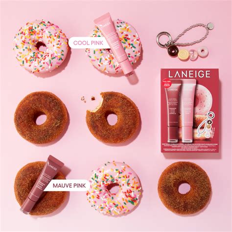 Donut Delight Lip Serum Duo | LANEIGE