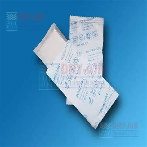 Inbox Desiccant - 2gm 2 Layer Desiccant Packet Manufacturer from ...