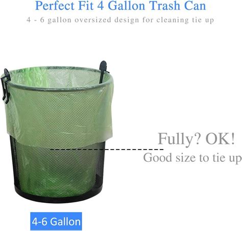 Jaoul Small Trash Bags Biodegradable Compost Trash India | Ubuy