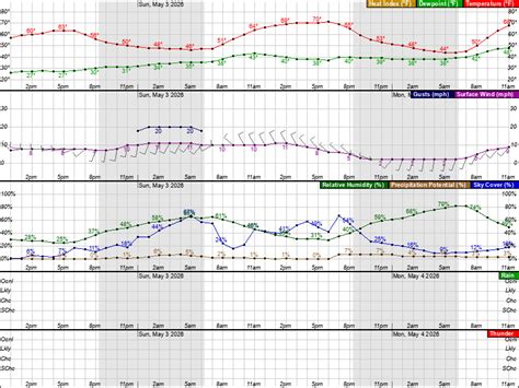 Decision Support - Forecast Information