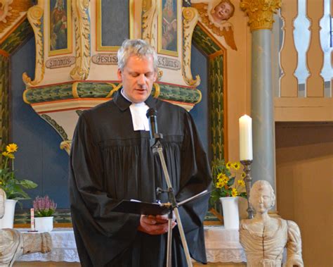 Ein Einführungsgottesdienst an zwei Orten - Kirchenkreis Prignitz
