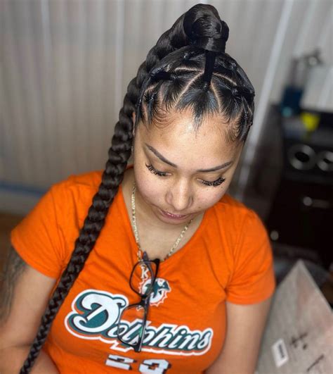 Image result for Ponytail Tutorials Adding Hair with Rubber Bands