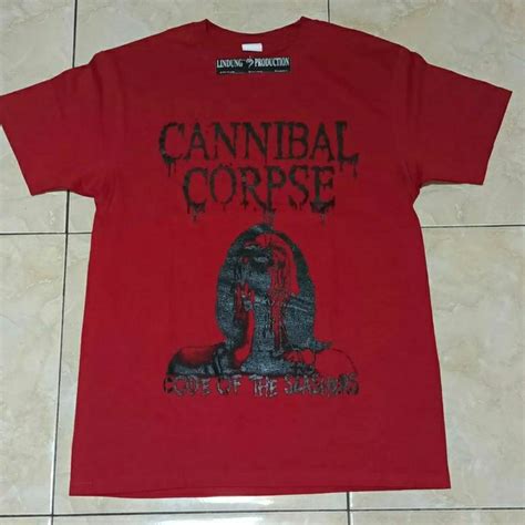 Cannibal Corpse Slasher Code 的图像结果