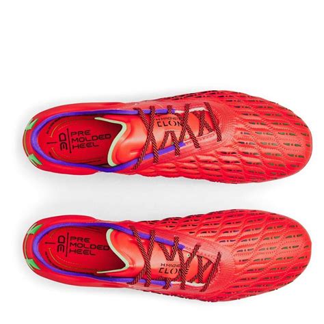 Under Armour | UA Magnetico Elite 3 Junior Firm Ground Football Boots ...