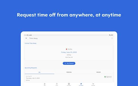 Image result for Dayforce Touch Screen
