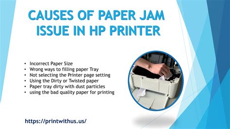Image result for HP Printer Paper Jam Problem