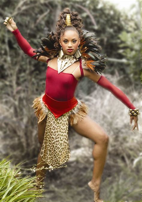 Tribal Dance Costume:  Authentic Designs for Performances