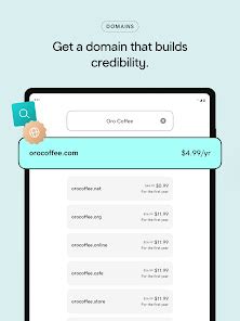 GoDaddy: Websites & Marketing – Apps on Google Play