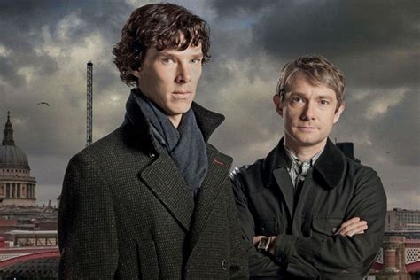 Sherlock is Back！《新世紀福爾摩斯》第 4 季正式開拍中 | 時尚華爾滋