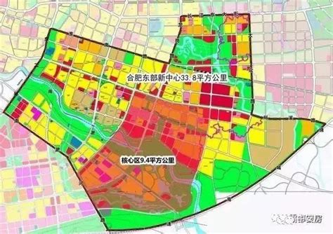 合肥2025年规划图-图库-五毛网