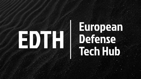 Image result for European Defense Tech Hackathon