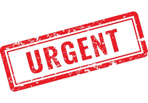 Urgent PNGs for Free Download
