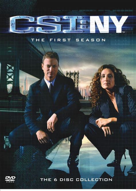 犯罪现场调查:纽约 第1季(CSI: NY Season 1)-电视剧-腾讯视频