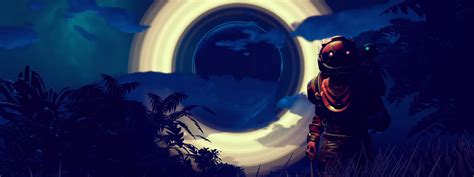 Download wallpaper game, No Man's Sky, Hello Games, section games in ...