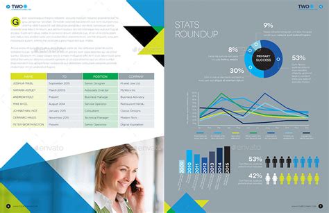 InDesign Creating Multiple Page Brochures 的图像结果