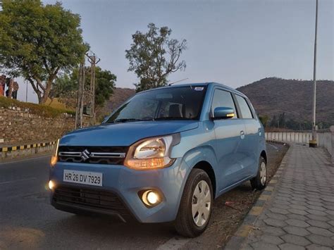 New Maruti Wagon R 2019 Review- Should you buy it? Find out! » Car Blog ...