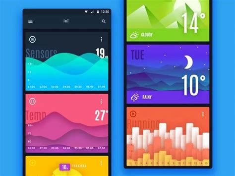 UI Inspiration: 23 Examples of Dashboard Designs | Graphic Design Tips